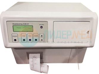 Анализатор электролитов крови AЭК-01 Квер